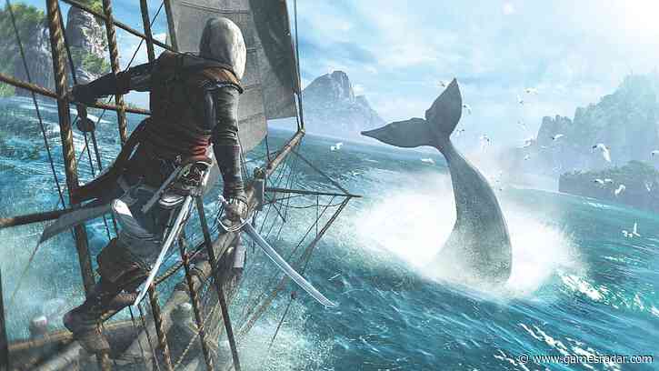 Assassin’s Creed: Black Flag pulled from Steam over a “technical issue”, not the rumored remake