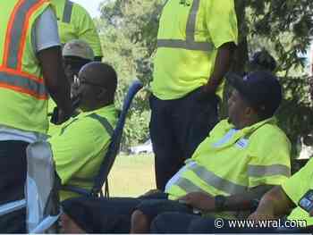 Durham garbage workers will end strike 'for the citizens'