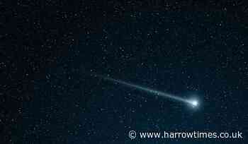 When you can see Comet Nishimura in London this week