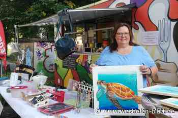 Trödel und Deko: Auf Schatzsuche durch die Bielefelder Hinterhöfe