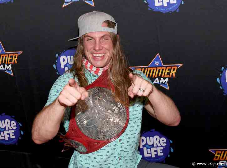 WWE star Matt Riddle makes sexual assault accusation at JFK airport
