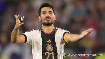 Gündogan - "Jeder muss sich selbst hinterfragen"