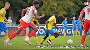 Joshua Drevenstedt trifft für Eintracht gegen die alte Liebe