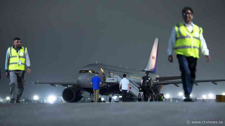 Trudeau and Canadian delegation stranded in India for at least one more night as backup plans sought