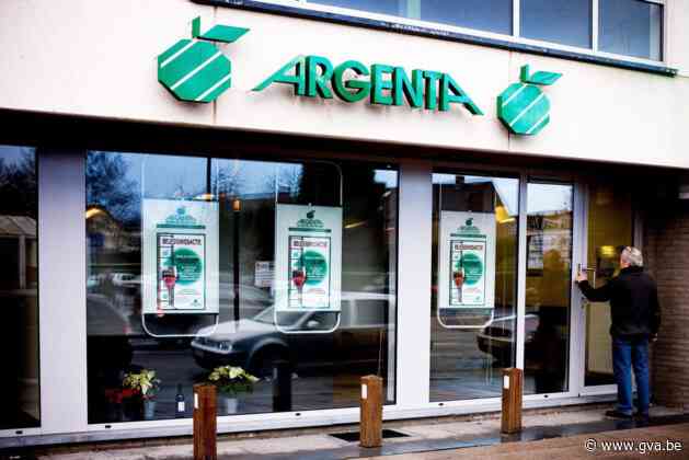 Nederlandse spaarders krijgen bij Argenta 1,85 procent rente, in België... 0,85 procent
