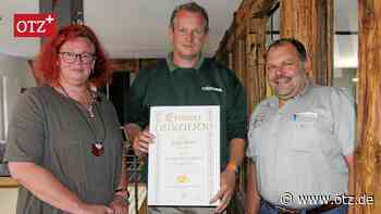 Wie zwei Geschwister aus Kahla ihre Tischlerei trotz eines Schicksalsschlags zum Erfolg führen