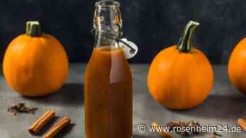 Ein Vier-Zutaten-Pumpkin-Spice-Sirup bringt köstlichen Kaffeegenuss, wie im Café, nach Hause