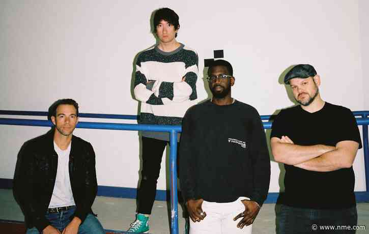 Plain White T’s share new track ‘Red Flags’ and announce new self-titled album