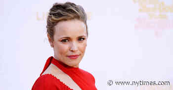 Rachel McAdams to Make Broadway Debut in ‘Mary Jane’