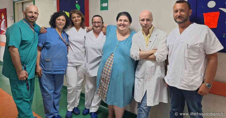 “Troppo grassa per essere operata”, ma con un tumore all’endometrio. Dopo un anno di ricerche operata al Pascale di Napoli
