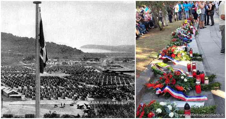 C’è una voragine nera nella memoria italiana: il lager fascista di Rab. È tempo di chiedere scusa