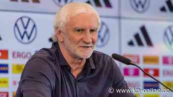 Rudi Völler: PK im Liveticker - wie geht es nach Hansi Flick weiter?