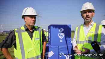 Westküstenleitung und Suedlink sollen Energiewende antreiben