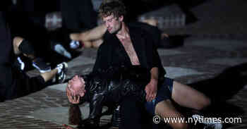 Review: Tanztheater Wuppertal’s New Premiere Needs an Edit