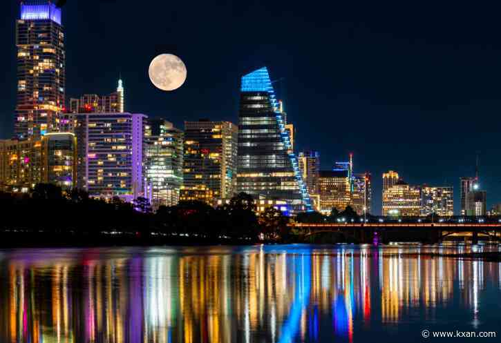 RESULTS: This is the best KXAN viewer photo of August 2023, as voted by you