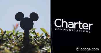 Disney, Charter reach agreement to end ESPN, ABC blackout