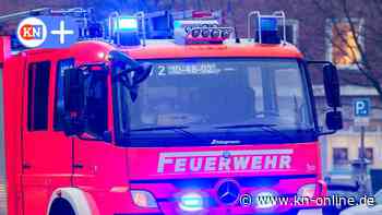 Staub sorgte für Feuerwehreinsatz auf Bauernhof in Schilksee