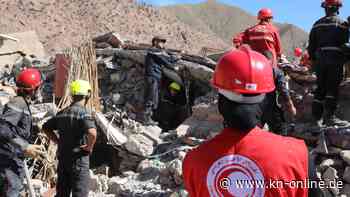 Kaum noch Hoffnung auf Überlebende nach Erdbeben in Marokko