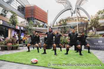 Islington sports pub Northwood shows Rugby World Cup 2023