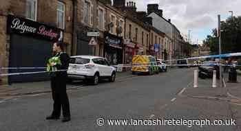 Darwen Town council make call for more police patrols