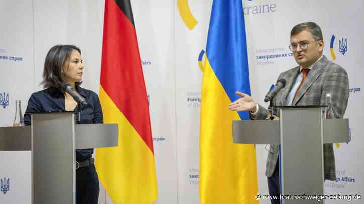 Dmytro Kuleba: "Ich verstehe nicht, warum wir Zeit verschwenden"