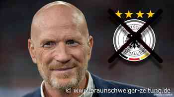 Bundestrainer: Sammer steht definitiv nicht zur Verfügung