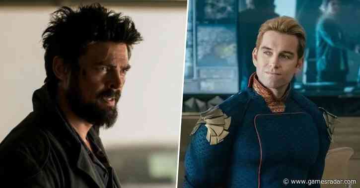 The Boys isn’t stopping any time soon – and its creator has had a vision for years about where it all leads