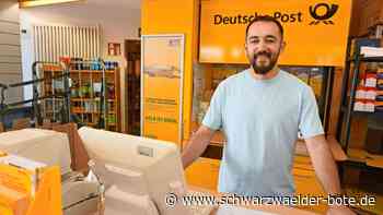 Post in Schömberg: Gelber Riese findet einen Betreiber