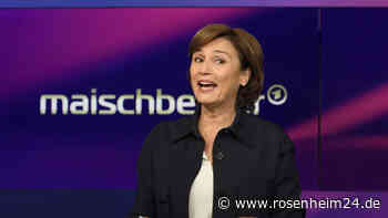 Sandra Maischberger verrät: Nur aus diesem Grund gibt es ihre Talkshow heute noch 
