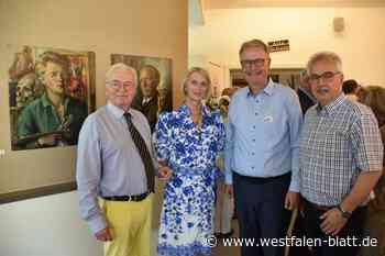 Werke von Wisa von Westphalen in Helmern zu sehen