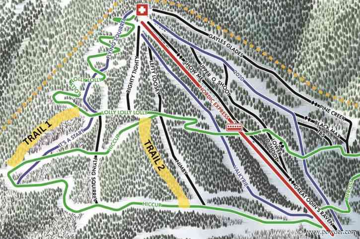 Underrated Utah Resort Announces Two New Trails For Upcoming Season