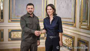 Baerbock an Putin: Rückkehr der verschleppten Kinder in die Ukraine ist erster Schritt zum Frieden