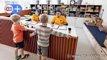 Friedrich-Junge-Grundschule in Kiel: So sieht sie nach der Sanierung aus