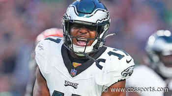 Eagles' Nakobe Dean expected to miss multiple weeks with foot injury suffered vs. Patriots, per reports