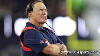 Bill Belichick not second-guessing aggressive fourth down attempts in Patriots Week 1 loss to Eagles