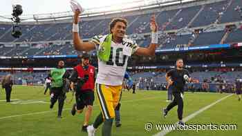 Jordan Love has better Week 1 debut as Packers full-time starting QB than Aaron Rodgers or Brett Favre