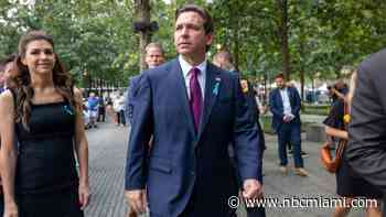 DeSantis, Harris, Giuliani among politicians marking 9/11 terror attacks at ground zero
