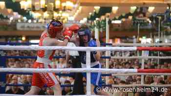 Krönender Hauptkampf: So endete das Wiesn-Boxen 2023 zwischen Rosenheim und Salzburg