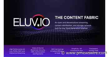 Eluvio Demonstrates New Live Streaming, FAST, PVOD and Connected TV Experiences at IBC 2023