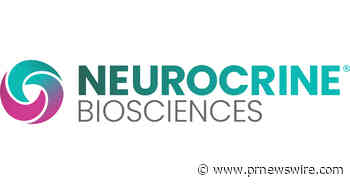 Neurocrine Biosciences Announces Initiation of Phase 1 Clinical Study Evaluating Effects of NBI-1117570 in Healthy Adults