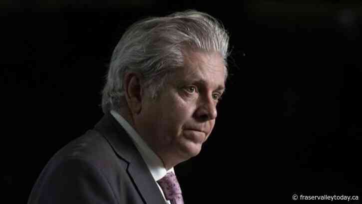 NDP wants Suncor CEO to tell MPs why company moving away from focus on clean energy