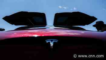 Tesla shares jump after prediction Dojo could add $500 billion in market value