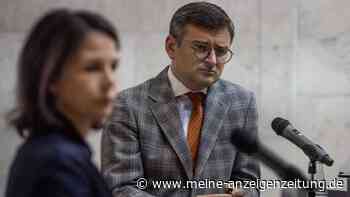 Streit um Taurus-Marschflugkörper für die Ukraine – „Ihr werdet es sowieso tun“