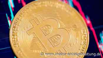 Bitcoin sinkt auf den tiefsten Stand seit Mitte Juni