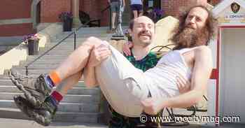 6th Dimension Comedy embraces insanity at Rochester Fringe