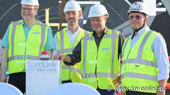Westküstenleitung und Suedlink sollen Energiewende antreiben