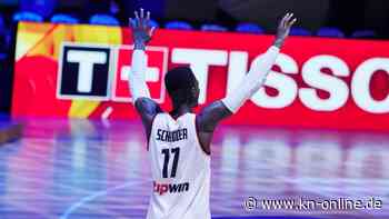 Am Gipfel seiner Basketballkarriere: Wie Dennis Schröder seinen Kritikern trotzte
