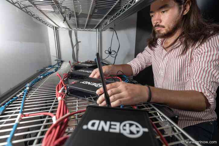 Ballston cybersecurity company patents a chip that can secure commonplace items from hackers