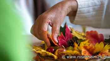 Senioren mit Hobby fühlen sich zufriedener und gesünder