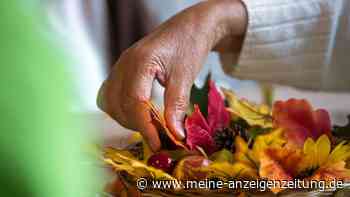 Senioren mit Hobby fühlen sich zufriedener und gesünder